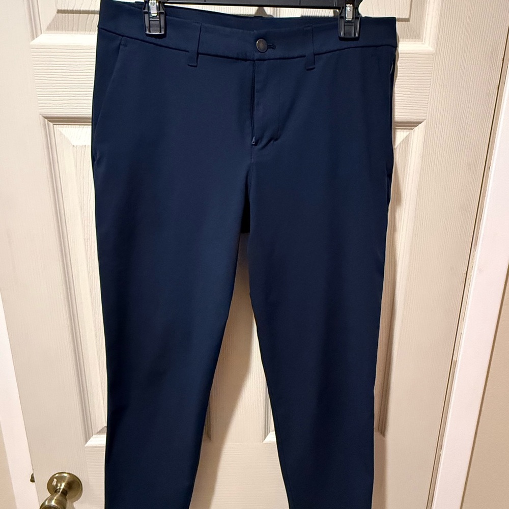 Men's Athletic wear Navy Blue Pants